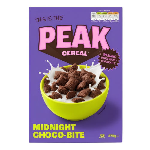 PEAK Choco-Bites