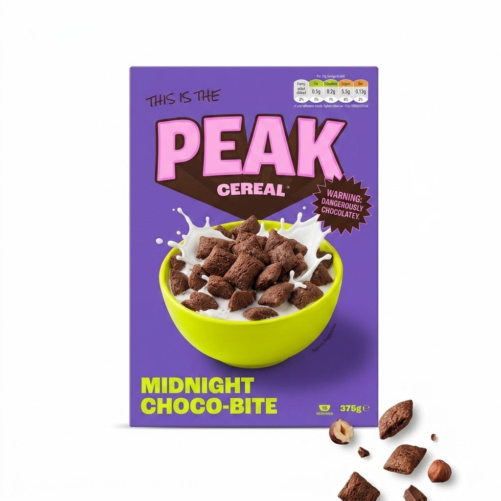 PEAK Choco-Bites