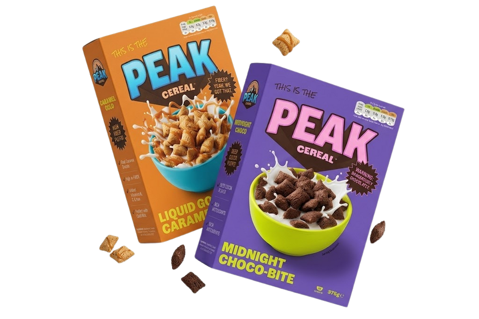 Floating product image