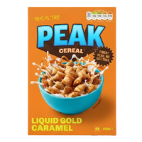PEAK Liquid Caramel