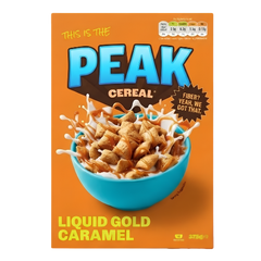 PEAK Liquid Caramel