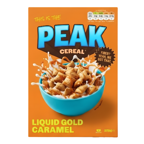 PEAK Liquid Caramel