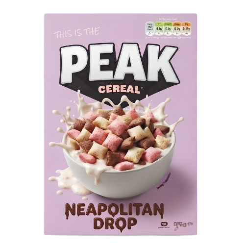 Floating product image