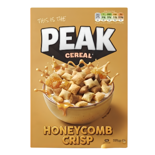 Floating product image